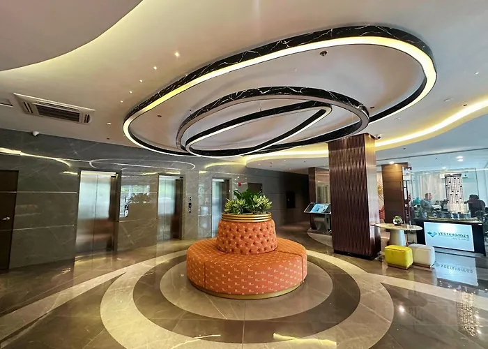Hayat Sky Towers